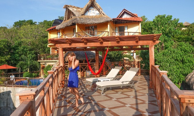 Mazunte Hotel | Cabañas Telayú