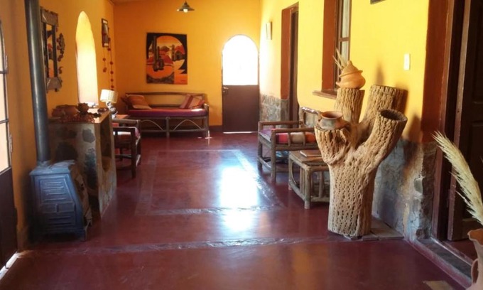 Tilcara Hotel | Cabañas Tierra Andina