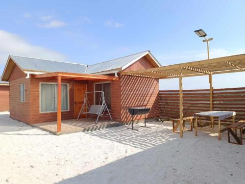 Punta de Choros Apartment | Cabañas Tres Islas