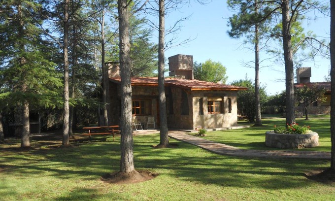 Mina Clavero Cabin | CABAÑAS VIEJO VIVERO