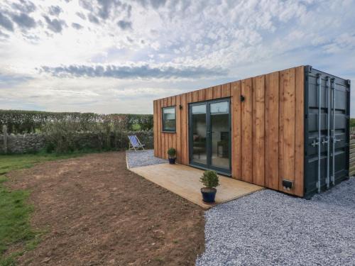 Ty Croes House | Caban