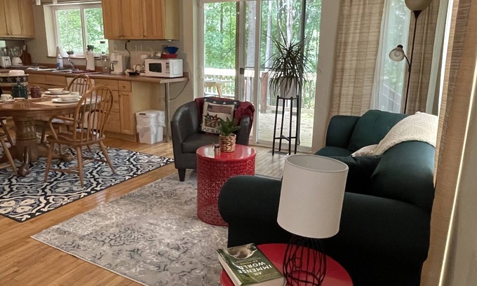Gallipolis Ferry House | Caban YnY Coed “Welsh” Cabin in the Woods No cleaning fee and Taxes all include