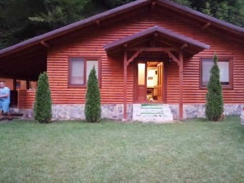 Jina Ski Chalet | Cabana Dan