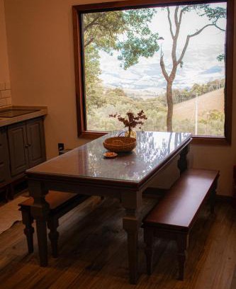 Cambui Ski Chalet | Cabana das Árvores nos Olivais Santa Clara
