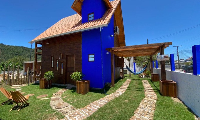 Pinheira House | Cabana do Embaú Experience