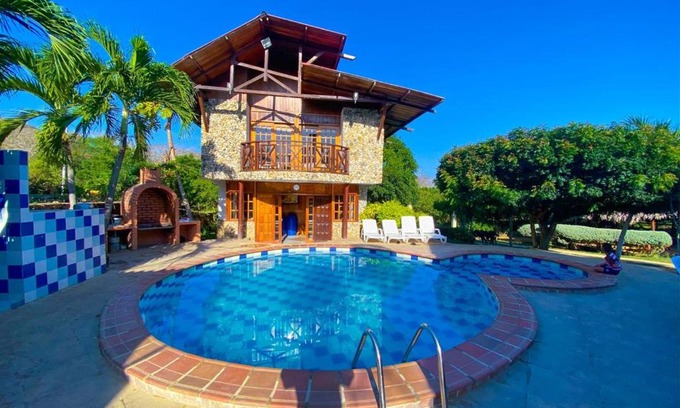 Tubara Villa | Cabana Dubai Resorts