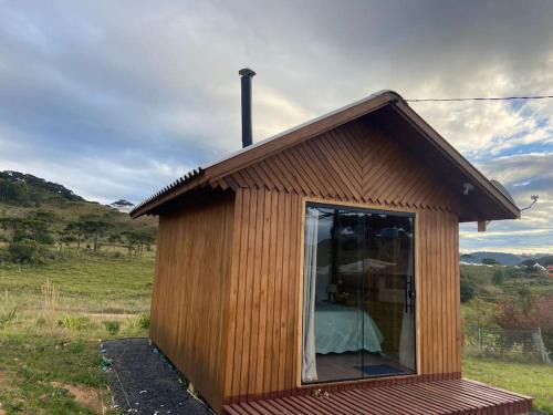 Sao Joaquim Ski Chalet | Cabana Rural Gralha Azul