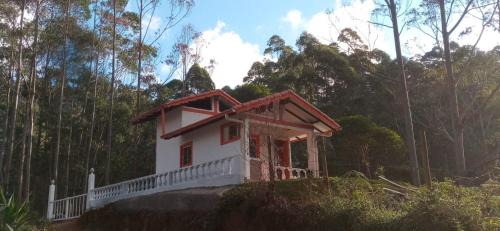 Nova Friburgo Ski Chalet | Cabana Sítio Cachoeiras do Caledônia