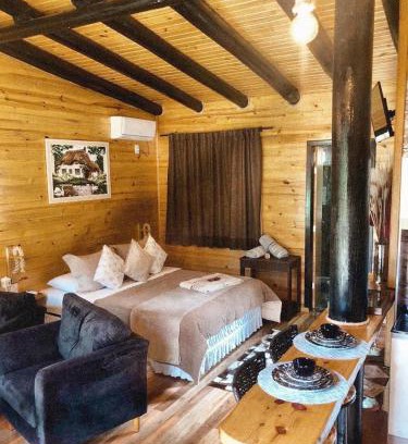 Urubici House | Cabanas Capoeiras