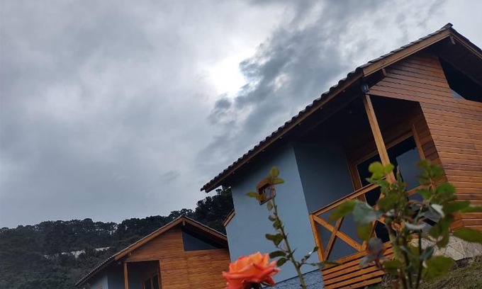 Bom Jardim da Serra Cabin | Cabanas Sol Poente