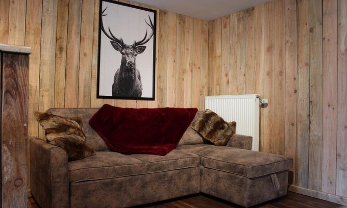 Grandhan House | Cabane chez Manu