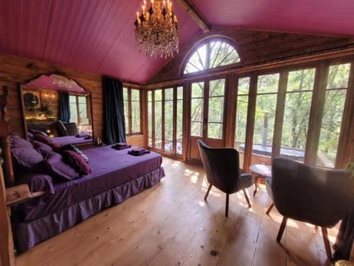 Palaja Cabin | Cabane d'Oniria