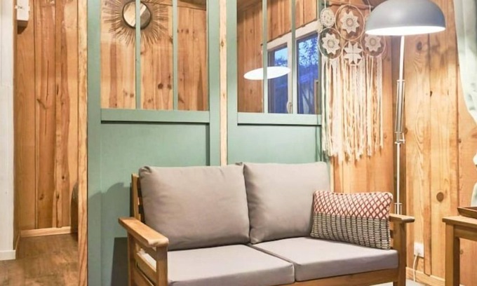 Labouheyre Cottage | Cabane en Pleine Nature - Domaine Temali