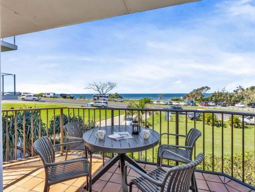 Bogangar Apartment | Cabarita Beachfront with Headland Views - Apt 15