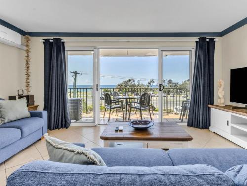 Bogangar Apartment | Cabarita Beachfront Ocean View 12