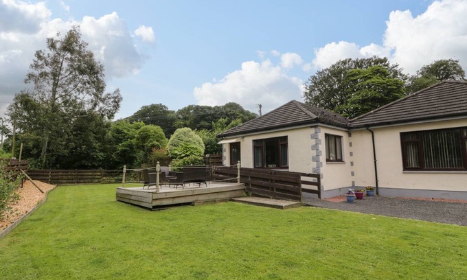 Garlieston Cottage | Cabin ∙ 1 bedroom ∙ 2 guests