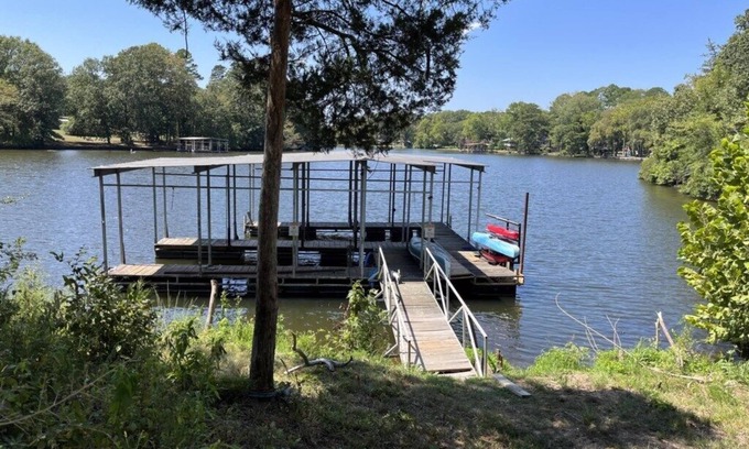 Royal Cabin | Cabin #15 Lake Beach Front