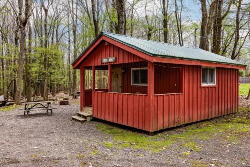 Russell House | Cabin 2