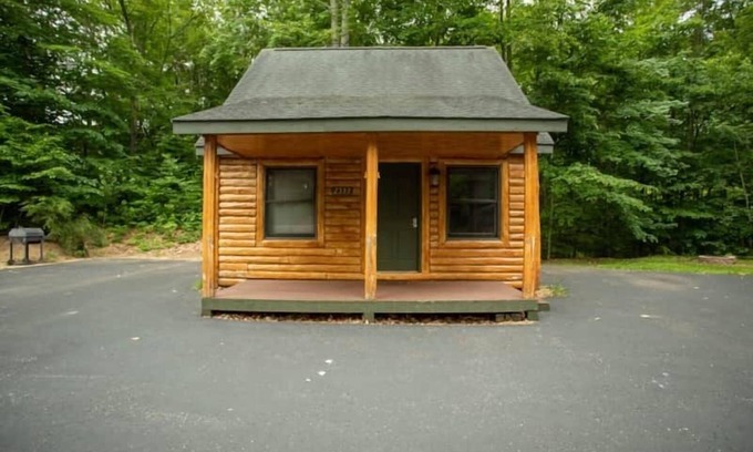 Gaylord House | Cabin 2333 - Secluded Log Cabin within Private Resort