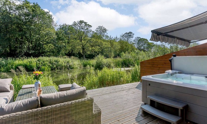 Rastrick Cottage | Cabin ∙ 3 bedrooms ∙ 6 guests