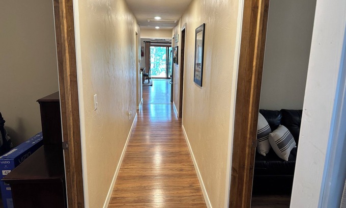 Eagle River Cabin | Cabin 8R by Eagle Waters Resort