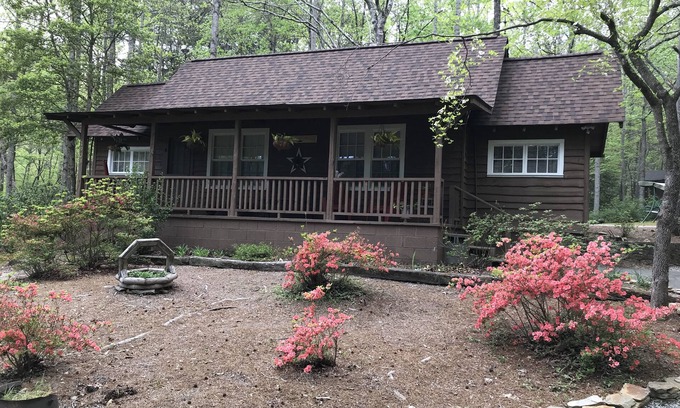 Lynn Cabin | Cabin at Lake Lanier