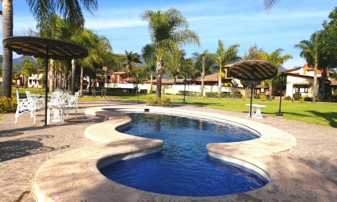Mascota Cabin | Cabin at RANCHO LA ESMERALDA- Enjoy the Sierra Madre Mountains