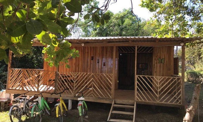 Lepanto Cabin | Cabin