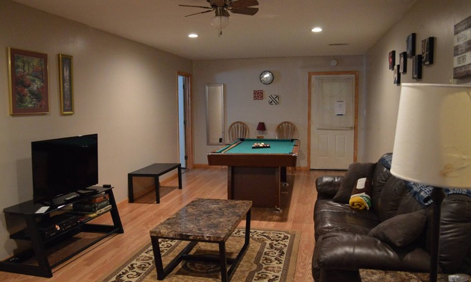 Saint Joe House | Cabin in the Barn