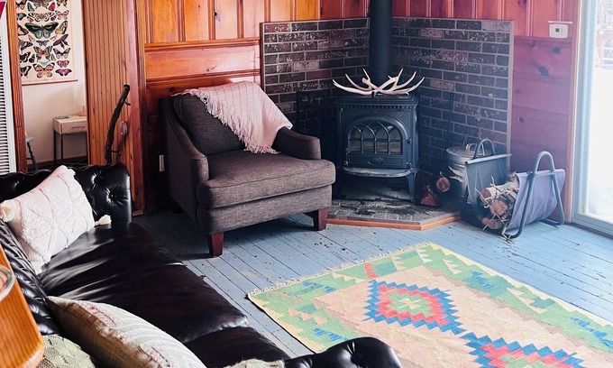 Green Valley Lake Cabin | Cabin Sweet Cabin, near the lake - pet friendly!