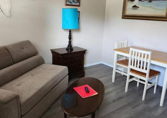 Rockport Apartment | Cabin V V 1 Bedroom 1 Queen