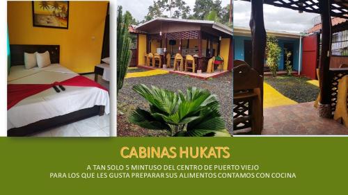 Puerto Viejo de Talamanca Hotel | Cabinas Hukats Secret Jungle