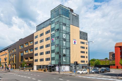 Odense Hotel | Cabinn Odense