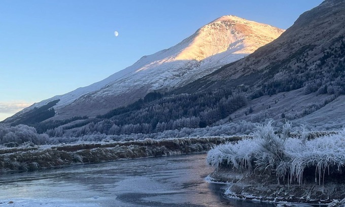 Crianlarich Cabin | Cabins at Ben More Lodge