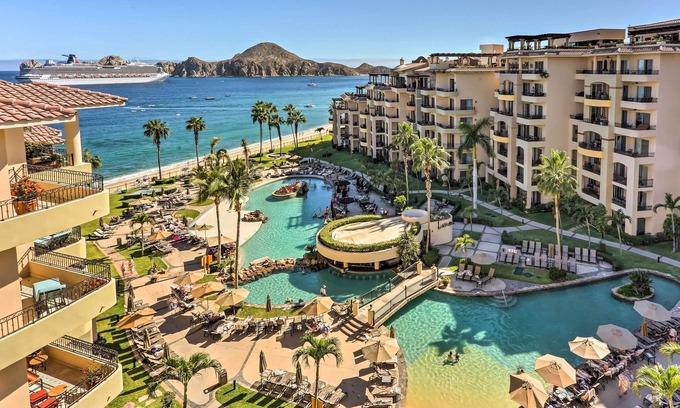 Los Cabos Villa | Cabo San Lucas Villa w/Resort Amenities!