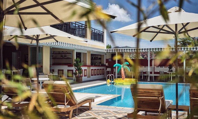 Laganas Hotel | Cactus Hotel