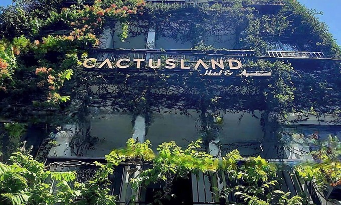 Phu Nhuan Apartment | Cactusland Hotel & Apartment