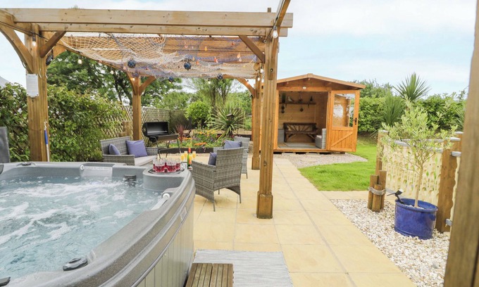 Mynytho Cottage | Cae Berllan