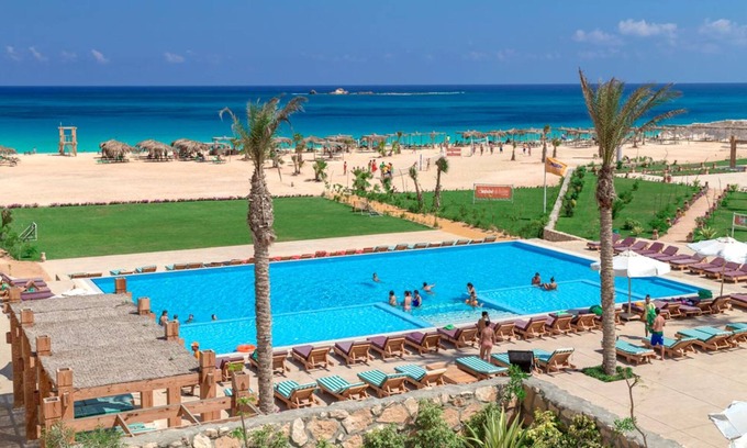 Ad-Dab'ah Hotel | Caesar Bay Resort