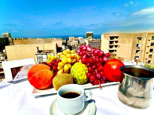 Beirut Hotel | Caesar's Park Hotel