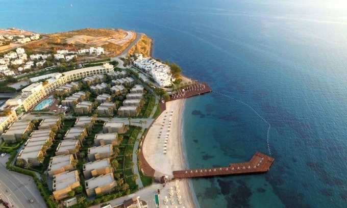 Turgutreis Villa | Cagdas Vıllas Swıssotel Hotel Residences