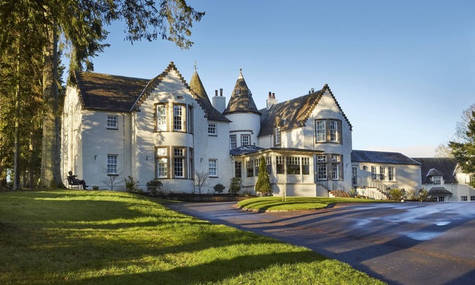 Auchterarder Hotel | Cairn Lodge