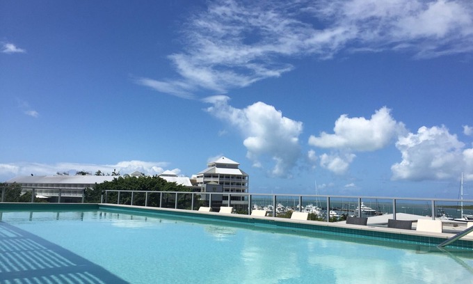 Cairns Central Business District Hotel | Cairns Private Apartments