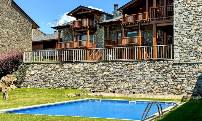 Llivia House | Cal Fontcitrana, Casa de Montaña