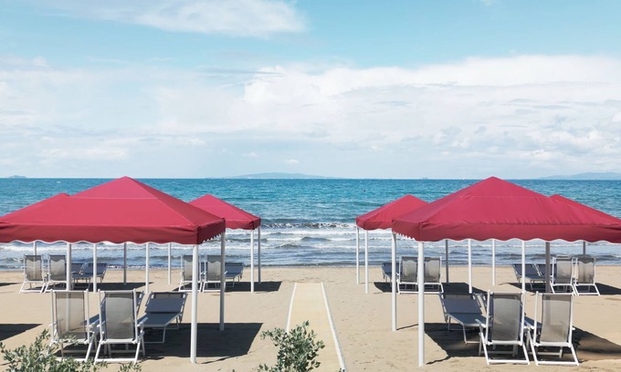 Punta Ala Hotel | Cala Beach Resort