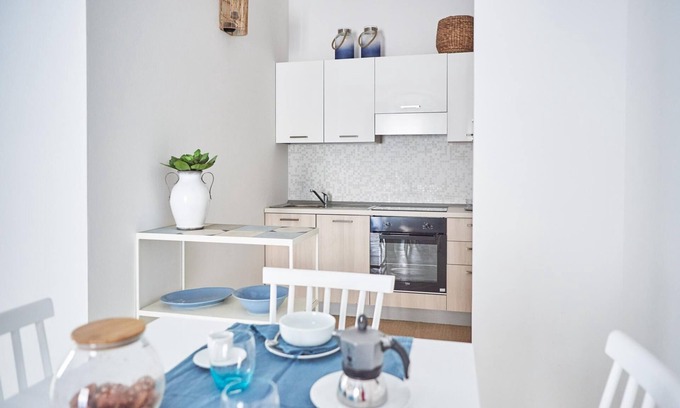 Golfo Aranci Apartment | Cala Brandinchi in Golfo Aranci