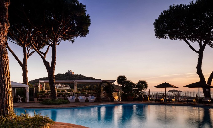 Punta Ala Hotel | Cala del Porto Resort