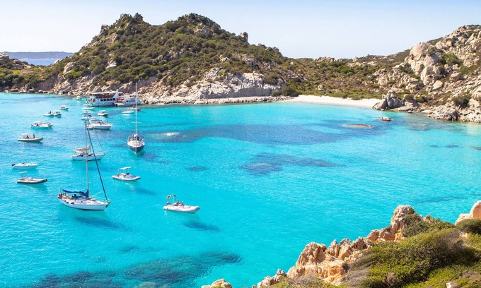 La Maddalena Apartment | Cala Francese Salvia, La Maddalena, Italy
