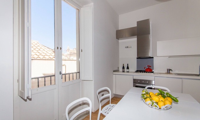 Castellammare Vucciria Apartment | Cala Loft by Wonderful Italy