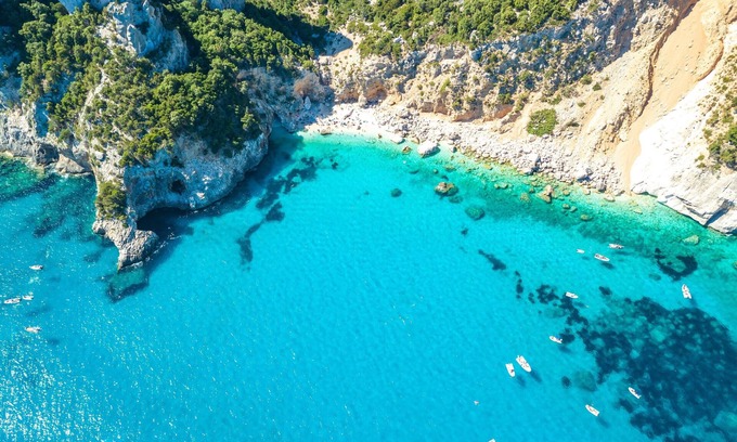 Orosei Apartment | Cala Viola Trilo 1.5km From The Sea
